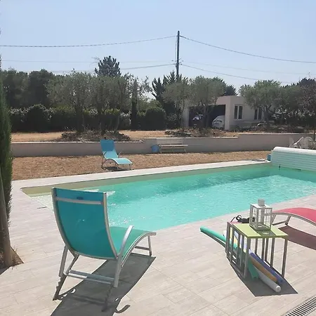 Joli Au Coeur De La Provence Verte Holiday home